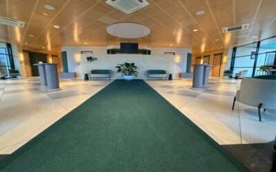 Totaal Schilderwerk Project bij Crematorium Walpot te Eijsden: Een Succesverhaal van Schilderwerken Alex Hermans